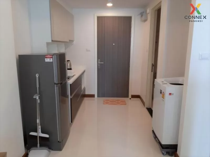 FOR RENT condo ศุภาลัย พรีเมียร์ เจริญนคร   Khlong San Bangkok CX