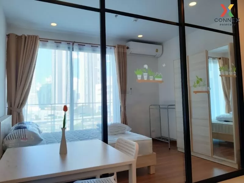 FOR RENT condo ศุภาลัย พรีเมียร์ เจริญนคร   Khlong San Bangkok CX