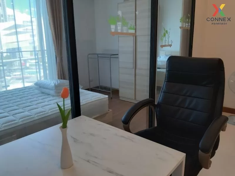 FOR RENT condo ศุภาลัย พรีเมียร์ เจริญนคร   Khlong San Bangkok CX