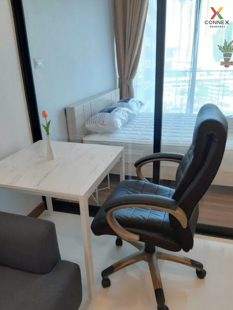 FOR RENT condo ศุภาลัย พรีเมียร์ เจริญนคร   Khlong San Bangkok CX