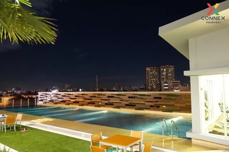 เช่าคอนโด ศุภาลัย ปาร์ค เอกมัย ทองหล่อ BTS-เอกมัย บางกะปิ เขต ห้ว