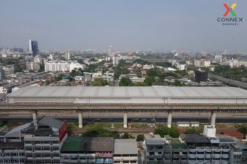 เช่าคอนโด ศุภาลัย ปาร์ค เอกมัย ทองหล่อ BTS-เอกมัย บางกะปิ เขต ห้ว