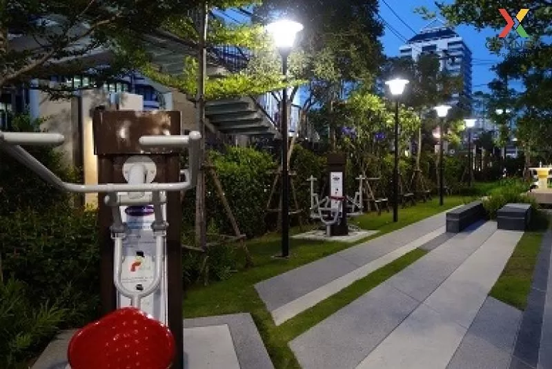 เช่าคอนโด ศุภาลัย ปาร์ค เอกมัย ทองหล่อ BTS-เอกมัย บางกะปิ เขต ห้ว