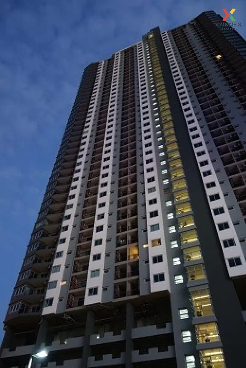 เช่าคอนโด ศุภาลัย ปาร์ค เอกมัย ทองหล่อ BTS-เอกมัย บางกะปิ เขต ห้ว