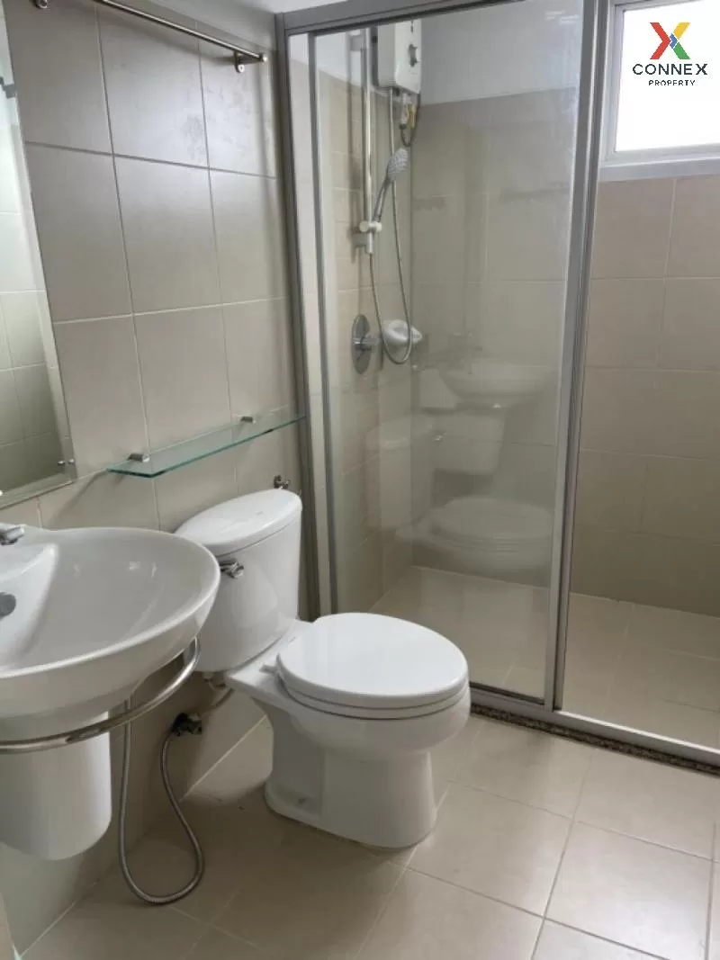 เช่าคอนโด ศุภาลัย ปาร์ค เอกมัย ทองหล่อ BTS-เอกมัย บางกะปิ เขต ห้ว