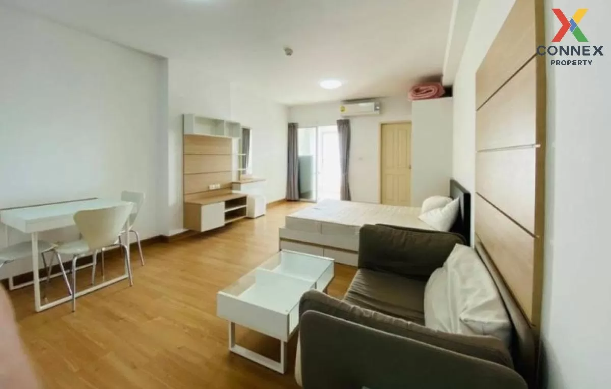 เช่าคอนโด ศุภาลัย ปาร์ค เอกมัย ทองหล่อ BTS-เอกมัย บางกะปิ เขต ห้ว 1