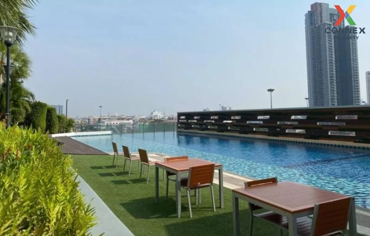 เช่าคอนโด ศุภาลัย ปาร์ค เอกมัย ทองหล่อ BTS-เอกมัย บางกะปิ เขต ห้ว