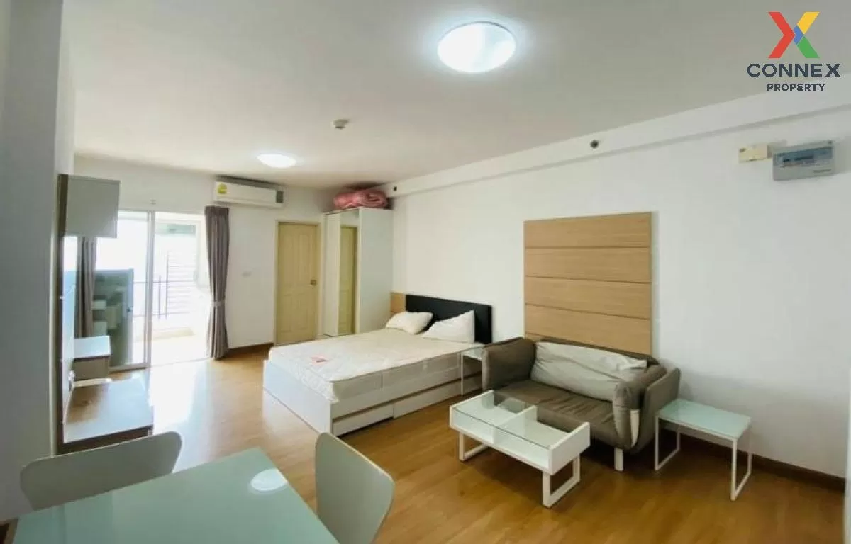 เช่าคอนโด ศุภาลัย ปาร์ค เอกมัย ทองหล่อ BTS-เอกมัย บางกะปิ เขต ห้ว 3