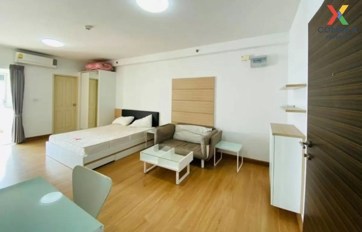 เช่าคอนโด ศุภาลัย ปาร์ค เอกมัย ทองหล่อ BTS-เอกมัย บางกะปิ เขต ห้ว 4