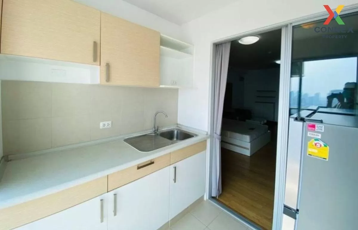 เช่าคอนโด ศุภาลัย ปาร์ค เอกมัย ทองหล่อ BTS-เอกมัย บางกะปิ เขต ห้ว