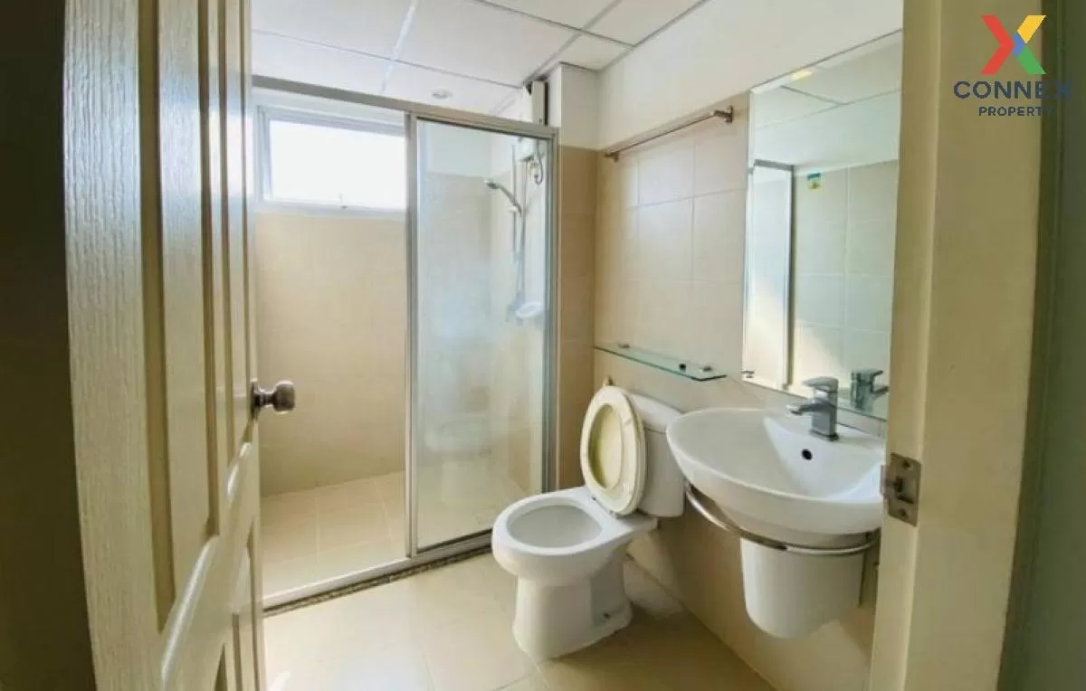 เช่าคอนโด ศุภาลัย ปาร์ค เอกมัย ทองหล่อ BTS-เอกมัย บางกะปิ เขต ห้ว