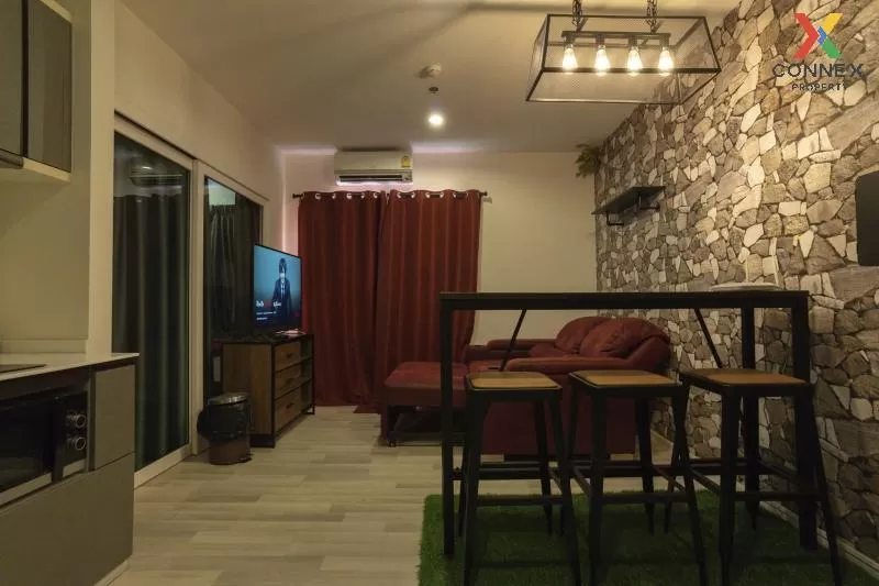 เช่าคอนโด เดอะคีย์ สาทร - เจริญราษฎร์ BTS-สุรศักดิ์ บางโคล่ เขต บ 3