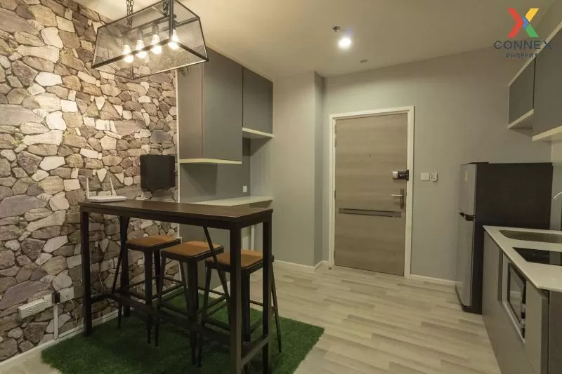 เช่าคอนโด เดอะคีย์ สาทร - เจริญราษฎร์ BTS-สุรศักดิ์ บางโคล่ เขต บ