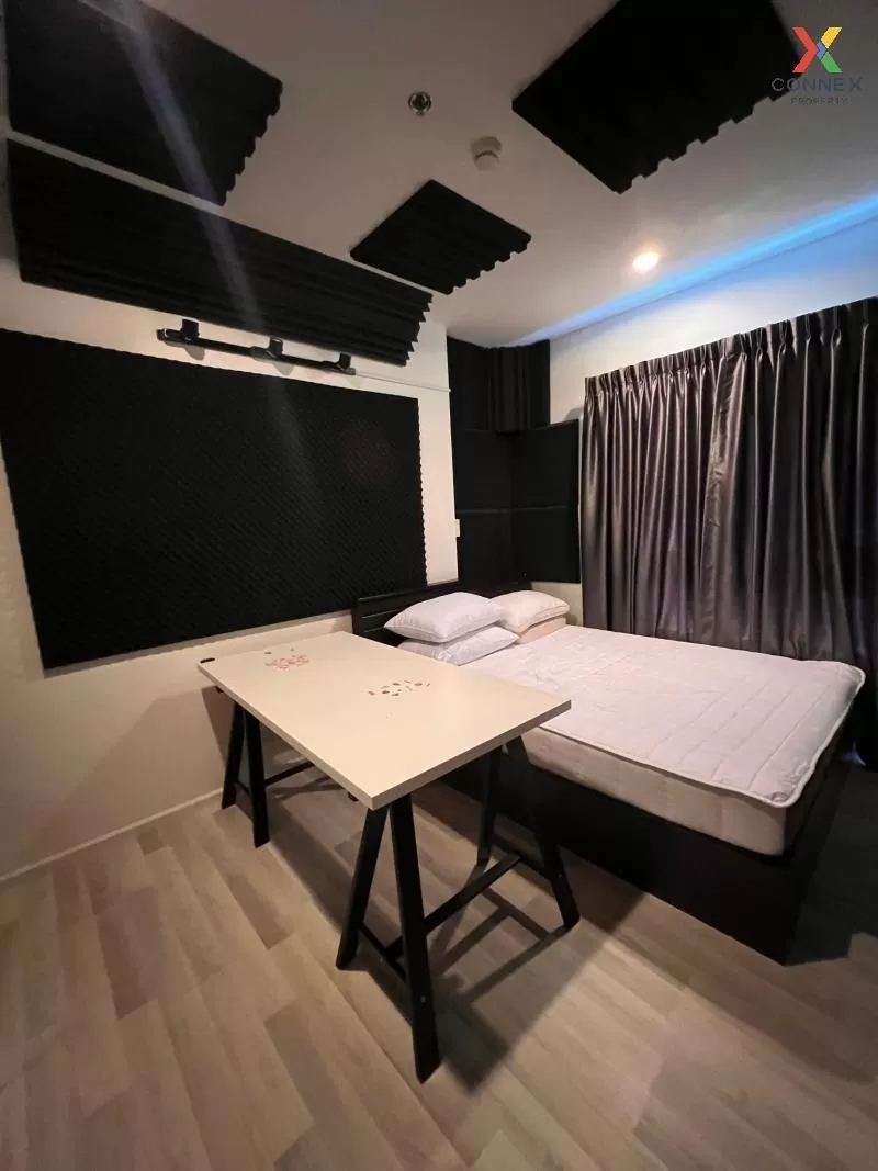 เช่าคอนโด เดอะคีย์ สาทร - เจริญราษฎร์ BTS-สุรศักดิ์ บางโคล่ เขต บ