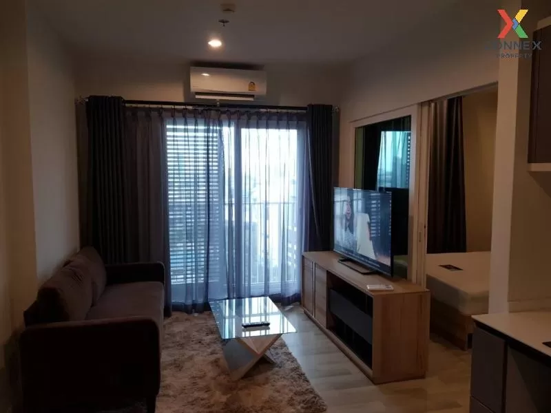 FOR RENT condo เดอะคีย์ สาทร - เจริญราษฎร์   Bang Kho Laem Bangko 1