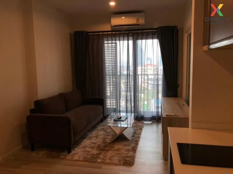 FOR RENT condo เดอะคีย์ สาทร - เจริญราษฎร์   Bang Kho Laem Bangko 3