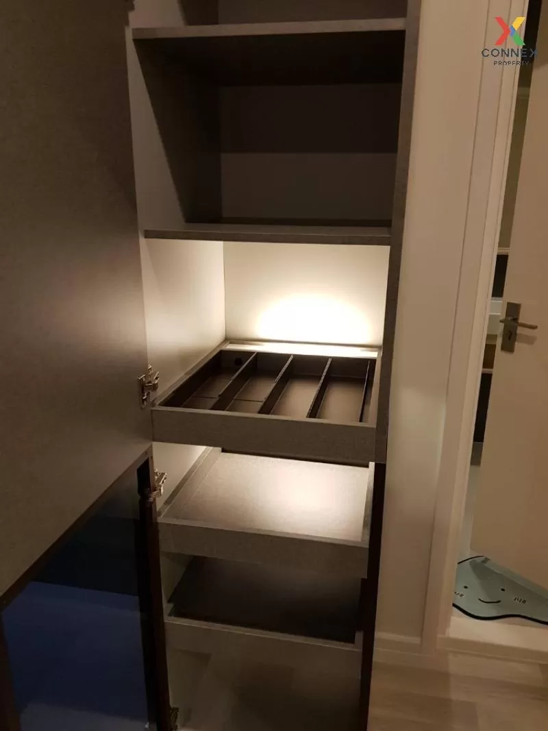 FOR RENT condo เดอะคีย์ สาทร - เจริญราษฎร์   Bang Kho Laem Bangko