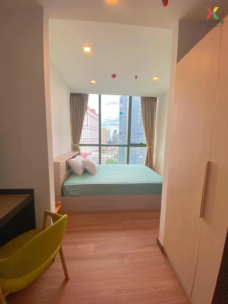 เช่าคอนโด วิช ซิกเนเจอร์ มิดทาวน์ สยาม BTS-ราชเทวี ถนนเพชรบุรี เข