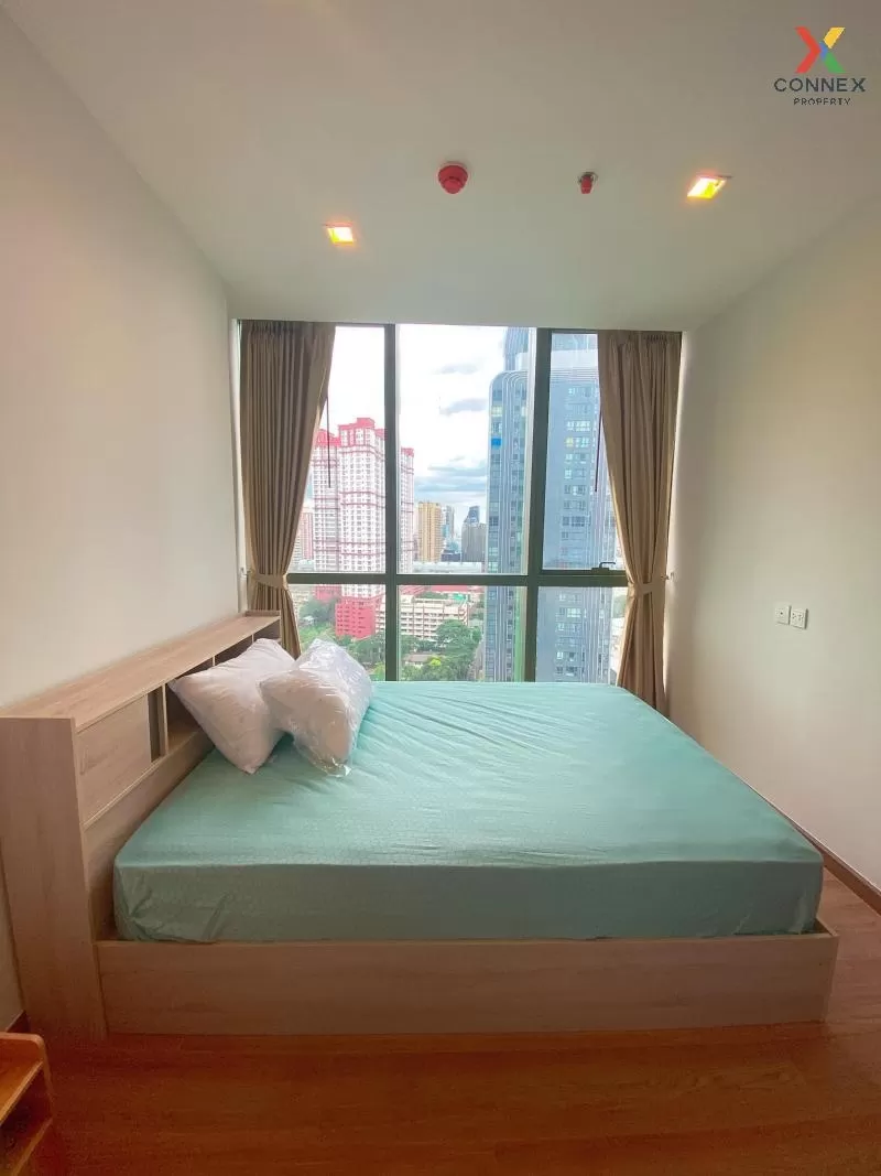 เช่าคอนโด วิช ซิกเนเจอร์ มิดทาวน์ สยาม BTS-ราชเทวี ถนนเพชรบุรี เข