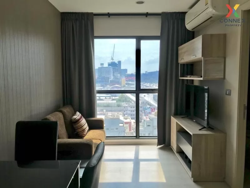 FOR RENT condo ริทึ่ม อโศก 2   Huai Khwang Bangkok CX-05167 1