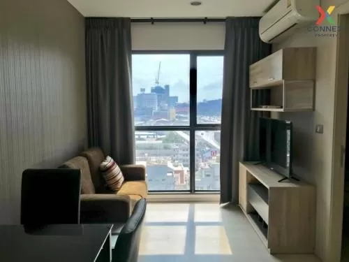 FOR RENT condo ริทึ่ม อโศก 2   Huai Khwang Bangkok CX-05167