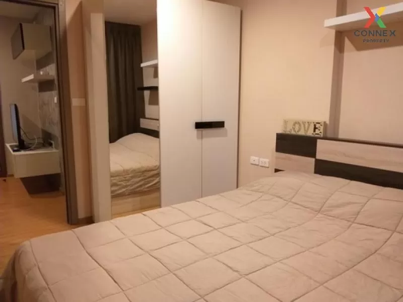 เช่าคอนโด \nเดอะ เบส สุขุมวิท 77 BTS-อ่อนนุช วิวสวย ชั้นสูง พระโข