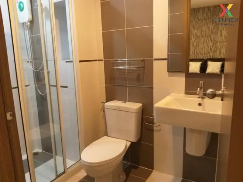 เช่าคอนโด \nเดอะ เบส สุขุมวิท 77 BTS-อ่อนนุช วิวสวย ชั้นสูง พระโข