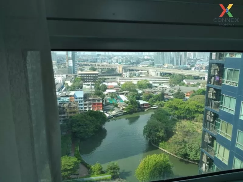 เช่าคอนโด \nเดอะ เบส สุขุมวิท 77 BTS-อ่อนนุช วิวสวย ชั้นสูง พระโข