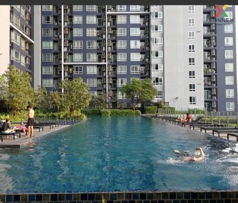 เช่าคอนโด \nเดอะ เบส สุขุมวิท 77 BTS-อ่อนนุช วิวสวย ชั้นสูง พระโข