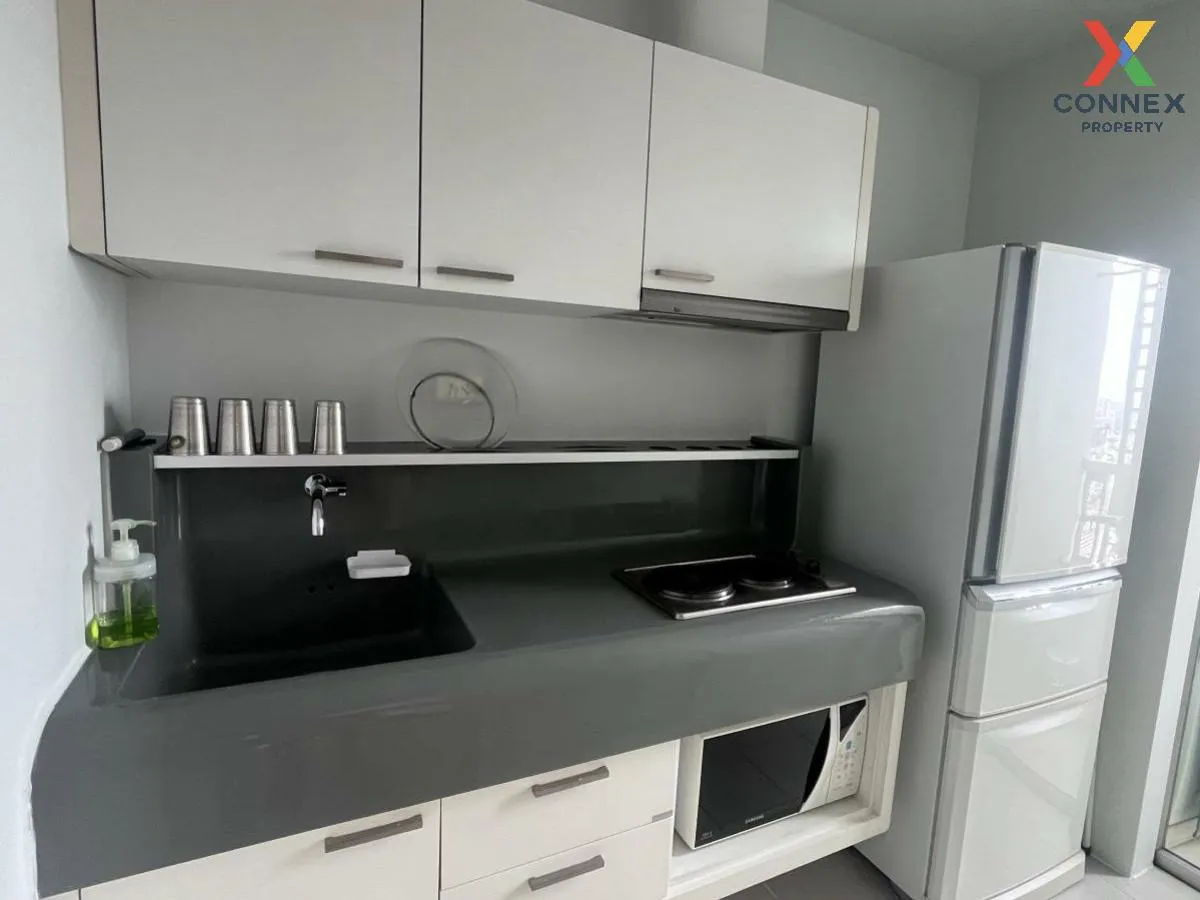 เช่าคอนโด คิว เฮ้าส์ คอนโด สาทร BTS-กรุงธนบุรี คลองต้นไทร เขต คลอ 3