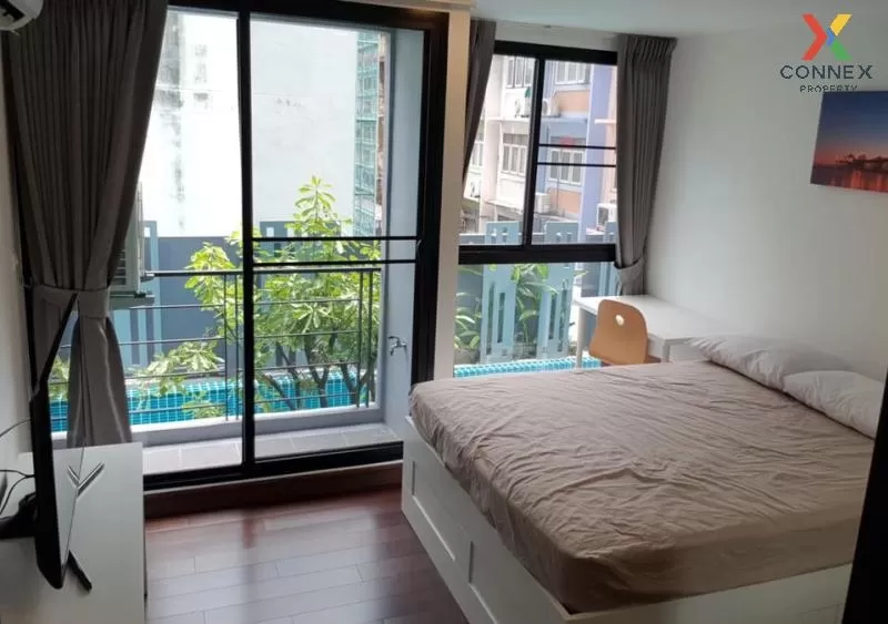 FOR RENT condo แบงค์คอก เฟลิซ สาทร - ตากสิน   Khlong San Bangkok 