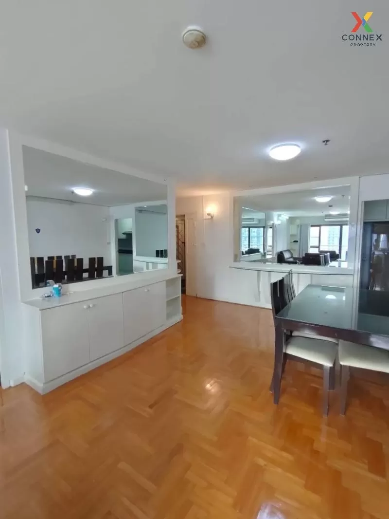 FOR RENT condo , Top View Tower , BTS-Thong Lo , Khlong Tan Nuea  2