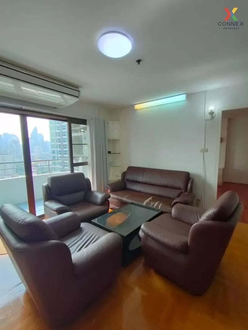 FOR RENT condo , Top View Tower , BTS-Thong Lo , Khlong Tan Nuea  3