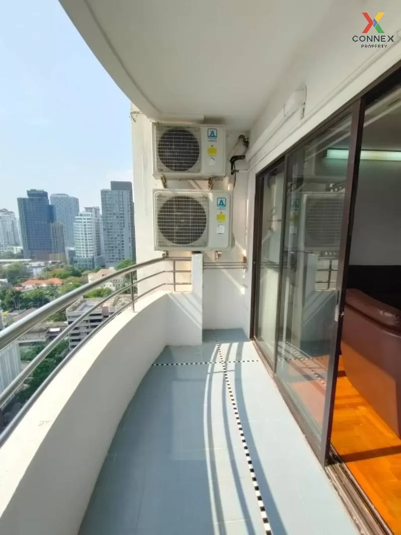 FOR RENT condo , Top View Tower , BTS-Thong Lo , Khlong Tan Nuea 