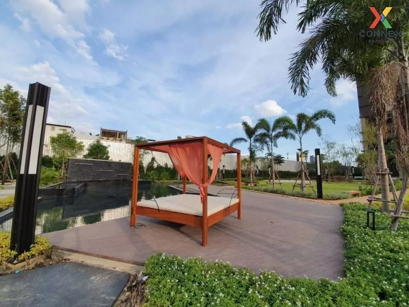 FOR RENT condo ศุภาลัย เวอเรนด้า พระราม9   Huai Khwang Bangkok CX