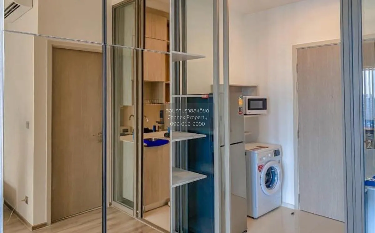 FOR RENT condo มิติ ชีวา เกษตร สเตชั่น  Sena Nikhom Chatuchak Ban 3