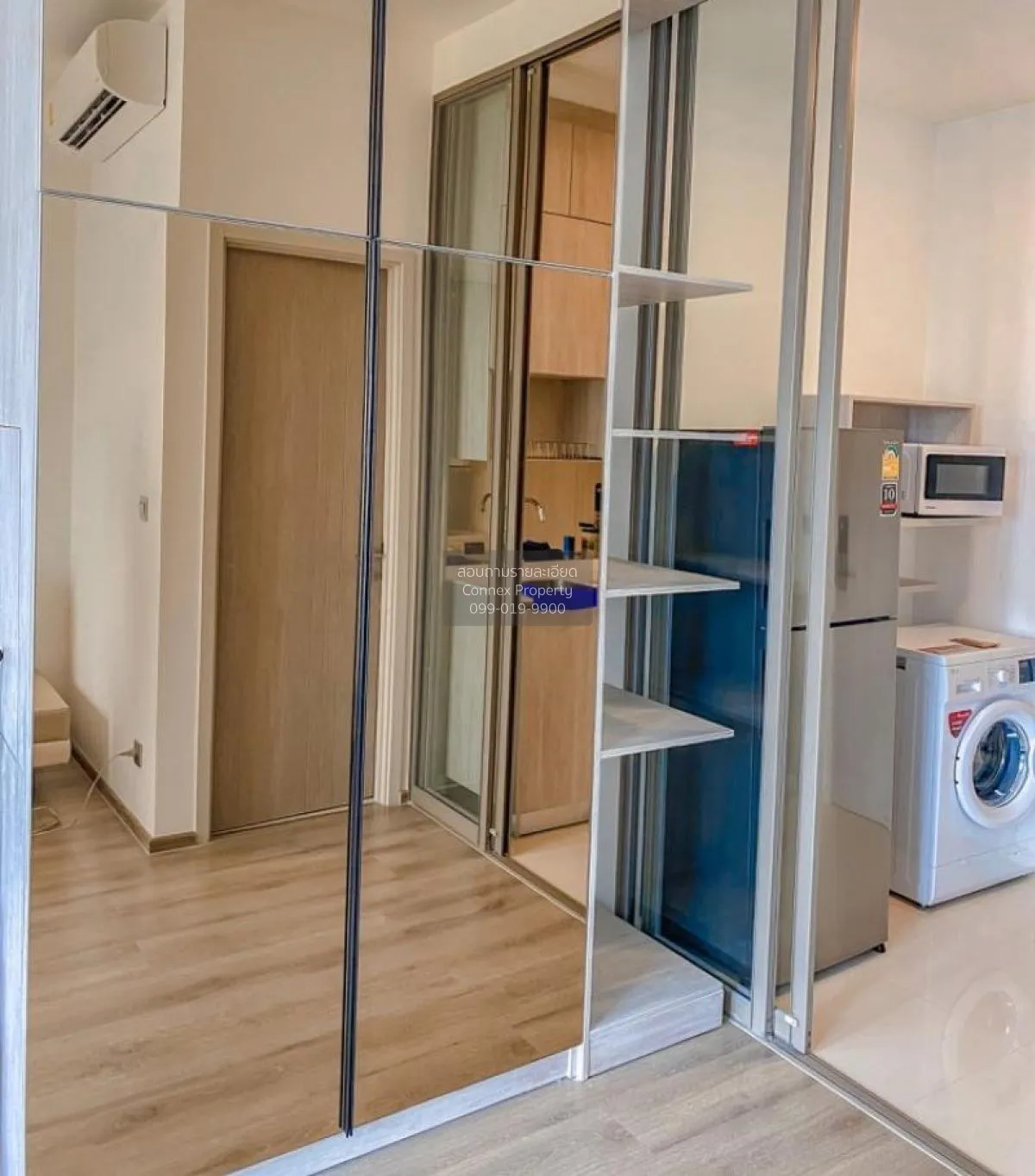 FOR RENT condo มิติ ชีวา เกษตร สเตชั่น  Sena Nikhom Chatuchak Ban 4