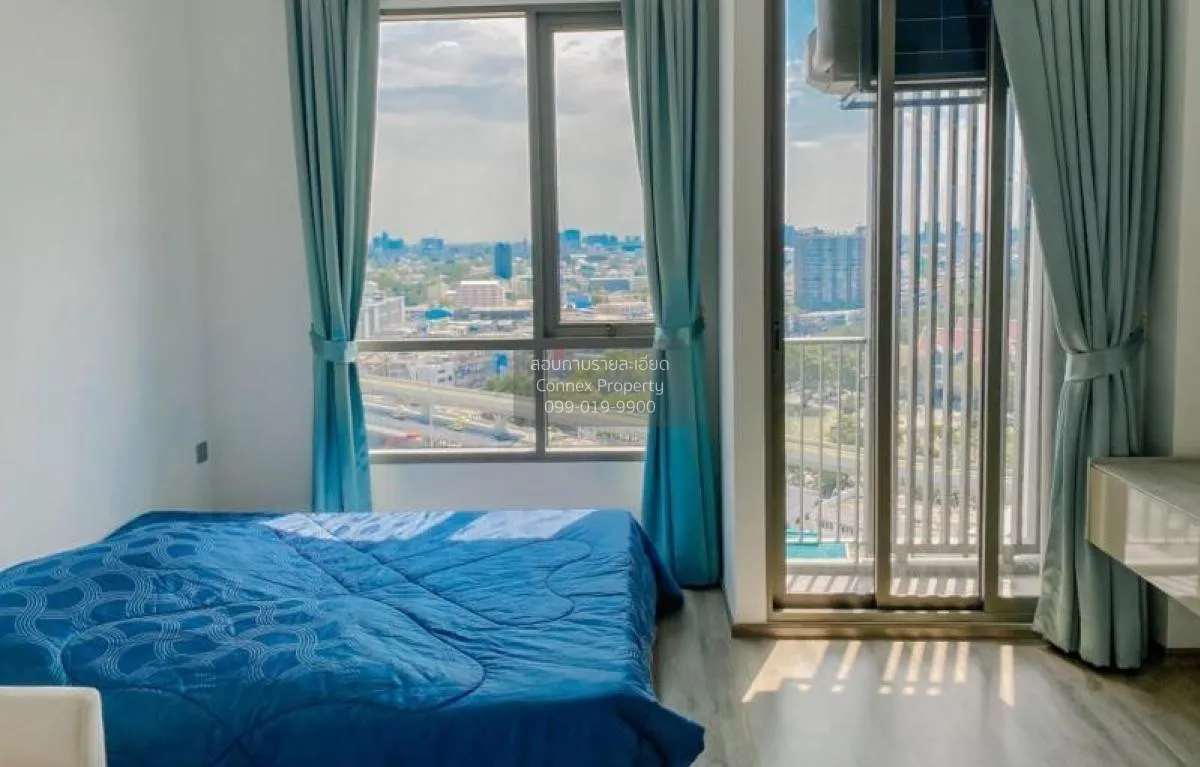 FOR RENT condo มิติ ชีวา เกษตร สเตชั่น  Sena Nikhom Chatuchak Ban