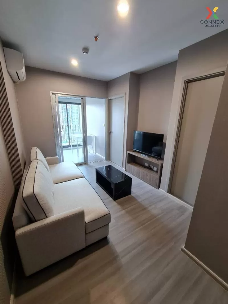 FOR RENT condo , The Parkland Charan - Pinklao , MRT-Bang Yi Khon 1