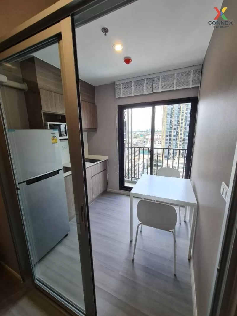 FOR RENT condo , The Parkland Charan - Pinklao , MRT-Bang Yi Khon 3