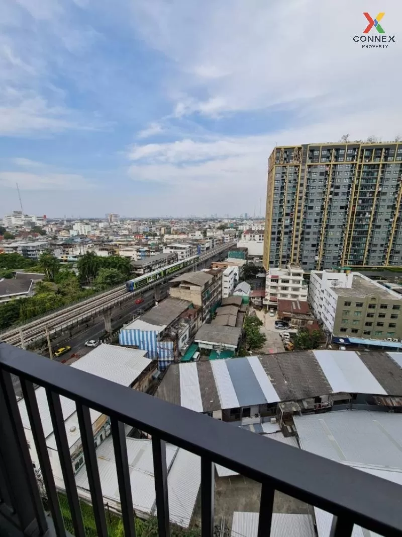 FOR RENT condo , The Parkland Charan - Pinklao , MRT-Bang Yi Khon