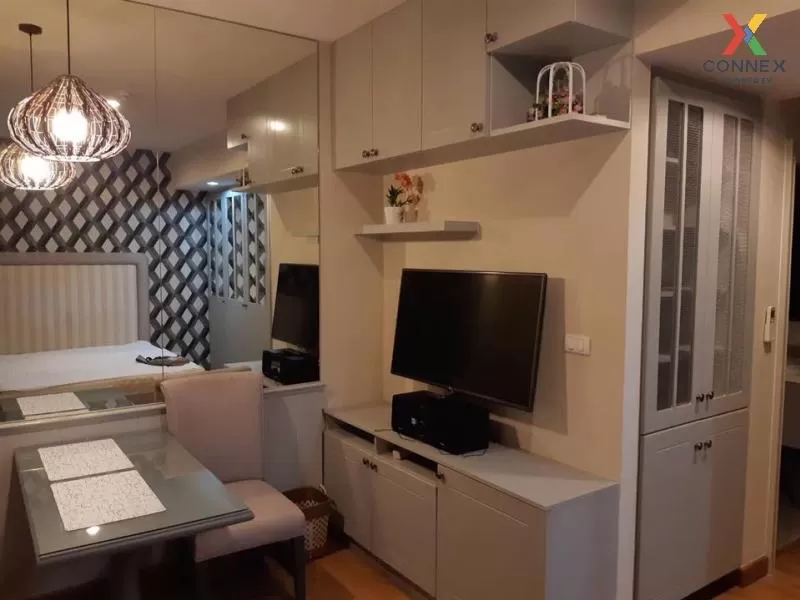 FOR RENT condo The Editor Saphan Khwai   Phaya Thai Bangkok CX-05 1