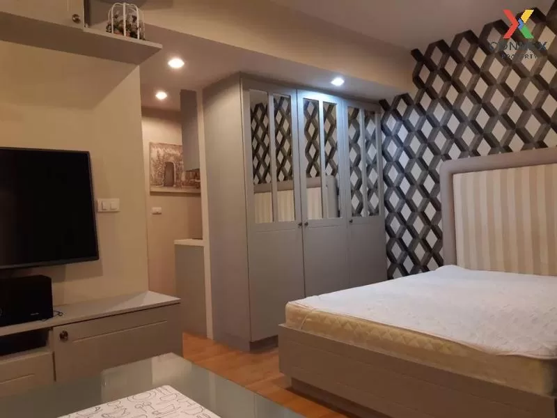 FOR RENT condo The Editor Saphan Khwai   Phaya Thai Bangkok CX-05 4