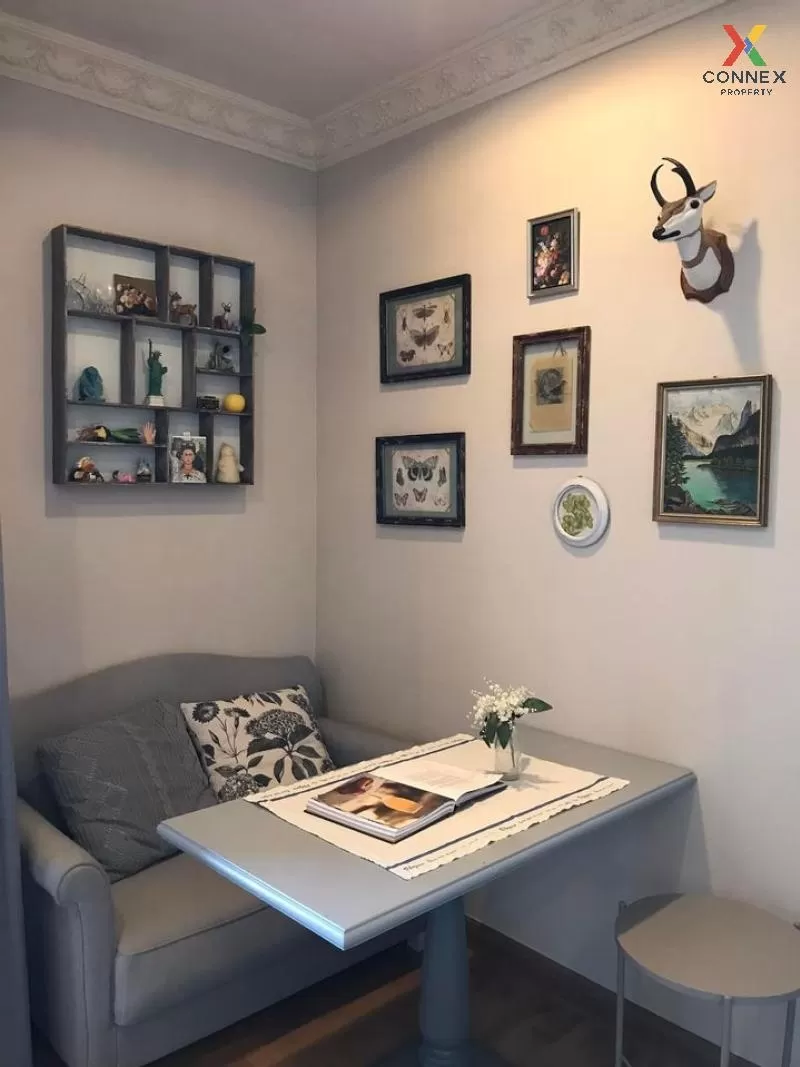 FOR RENT condo The Editor Saphan Khwai   Phaya Thai Bangkok CX-05 2