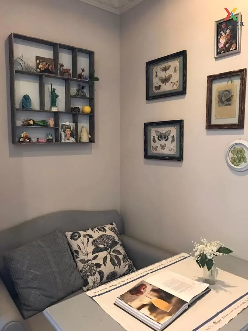 FOR RENT condo The Editor Saphan Khwai   Phaya Thai Bangkok CX-05 3