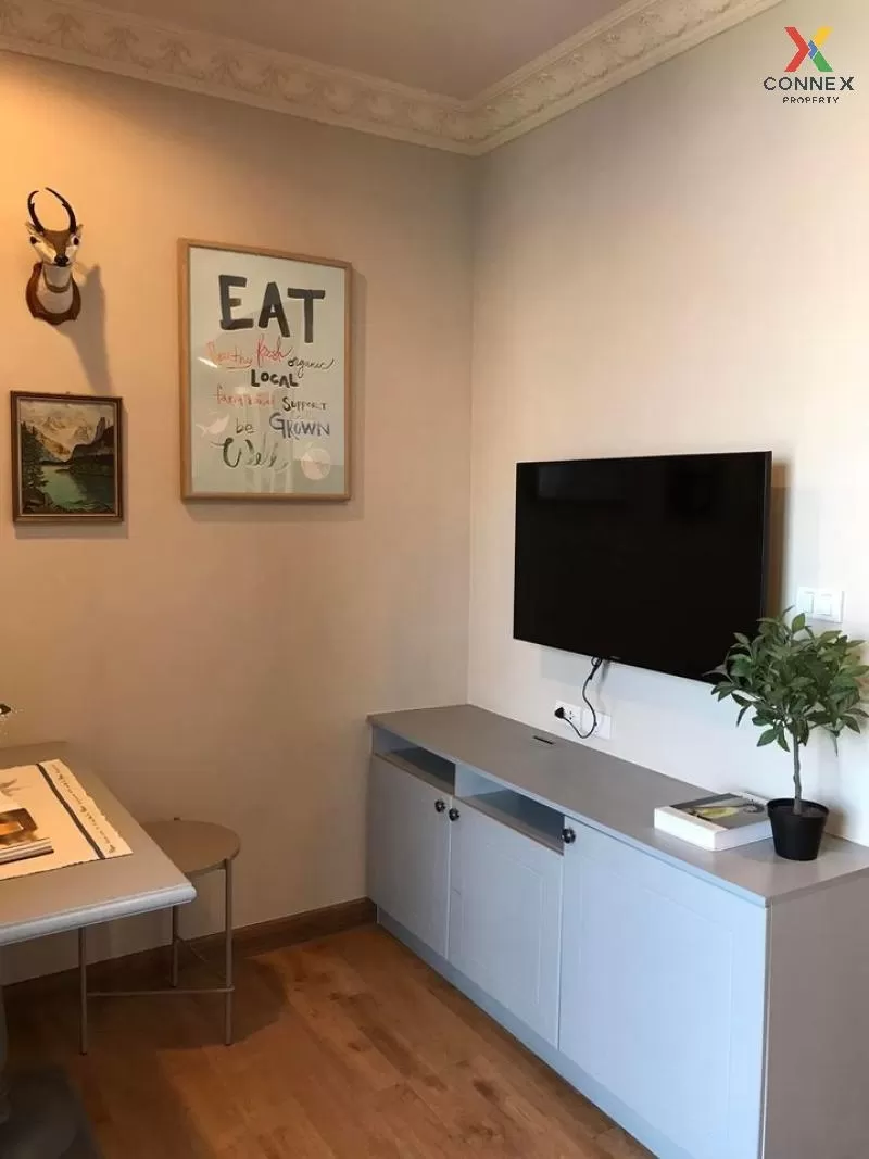 FOR RENT condo The Editor Saphan Khwai   Phaya Thai Bangkok CX-05 4