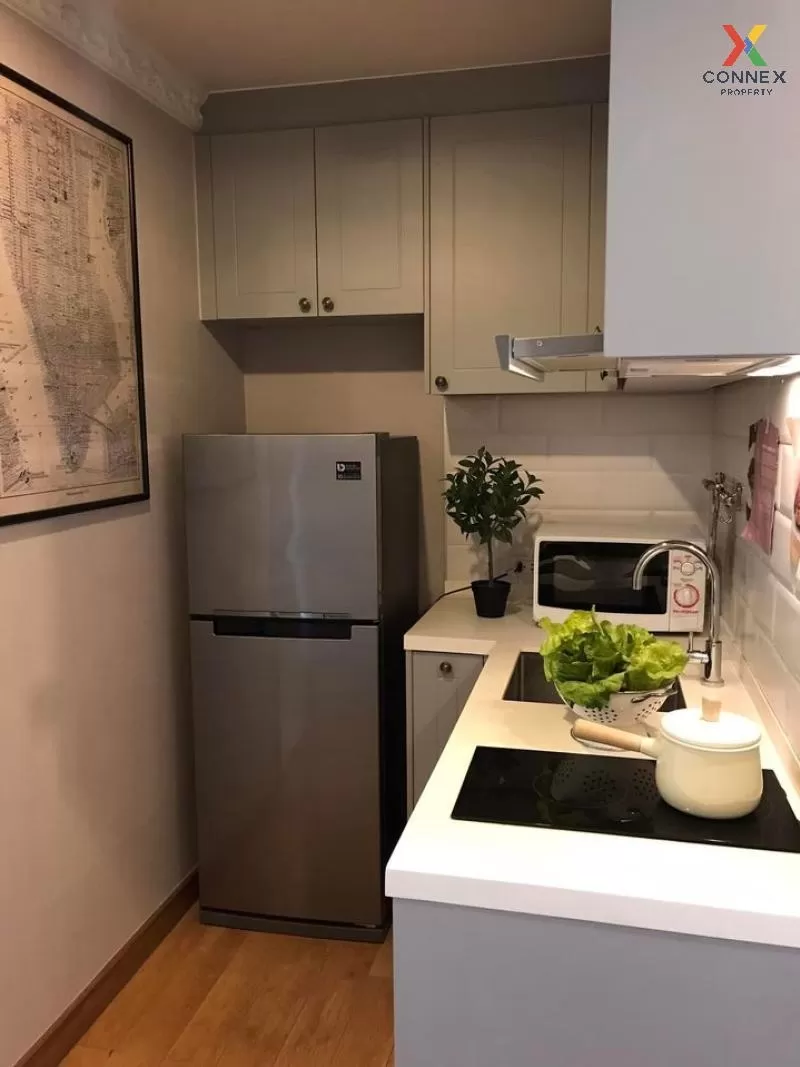 FOR RENT condo The Editor Saphan Khwai   Phaya Thai Bangkok CX-05