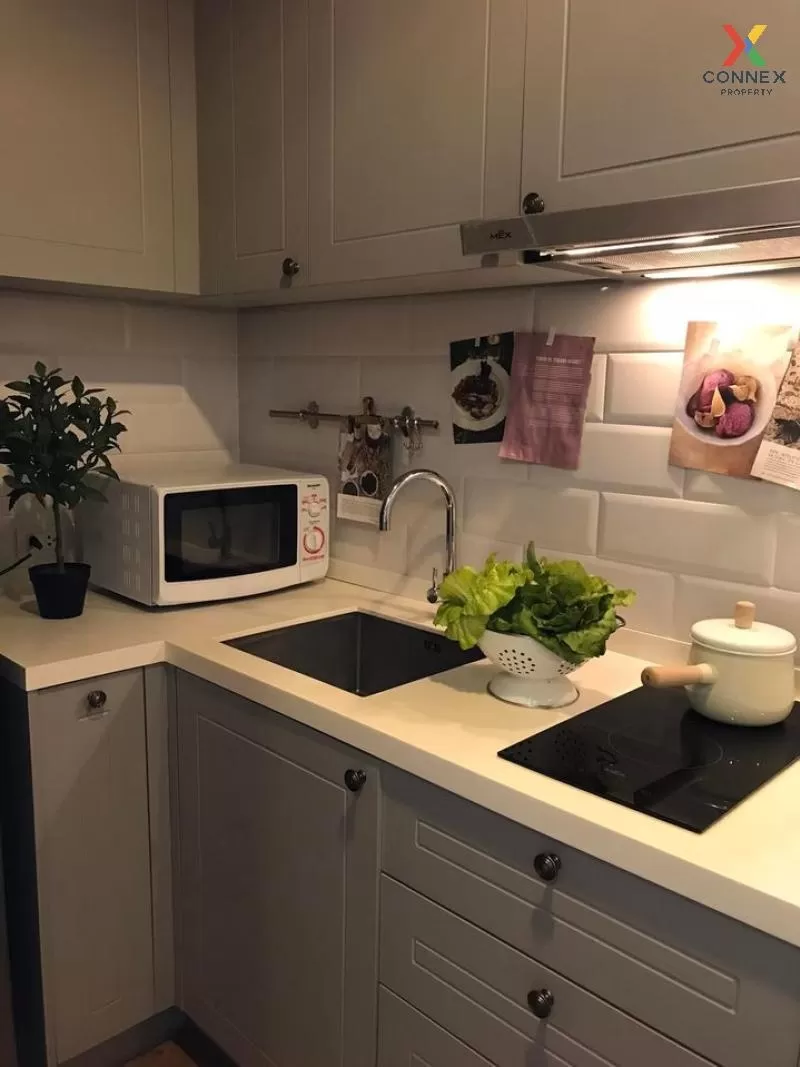 FOR RENT condo The Editor Saphan Khwai   Phaya Thai Bangkok CX-05