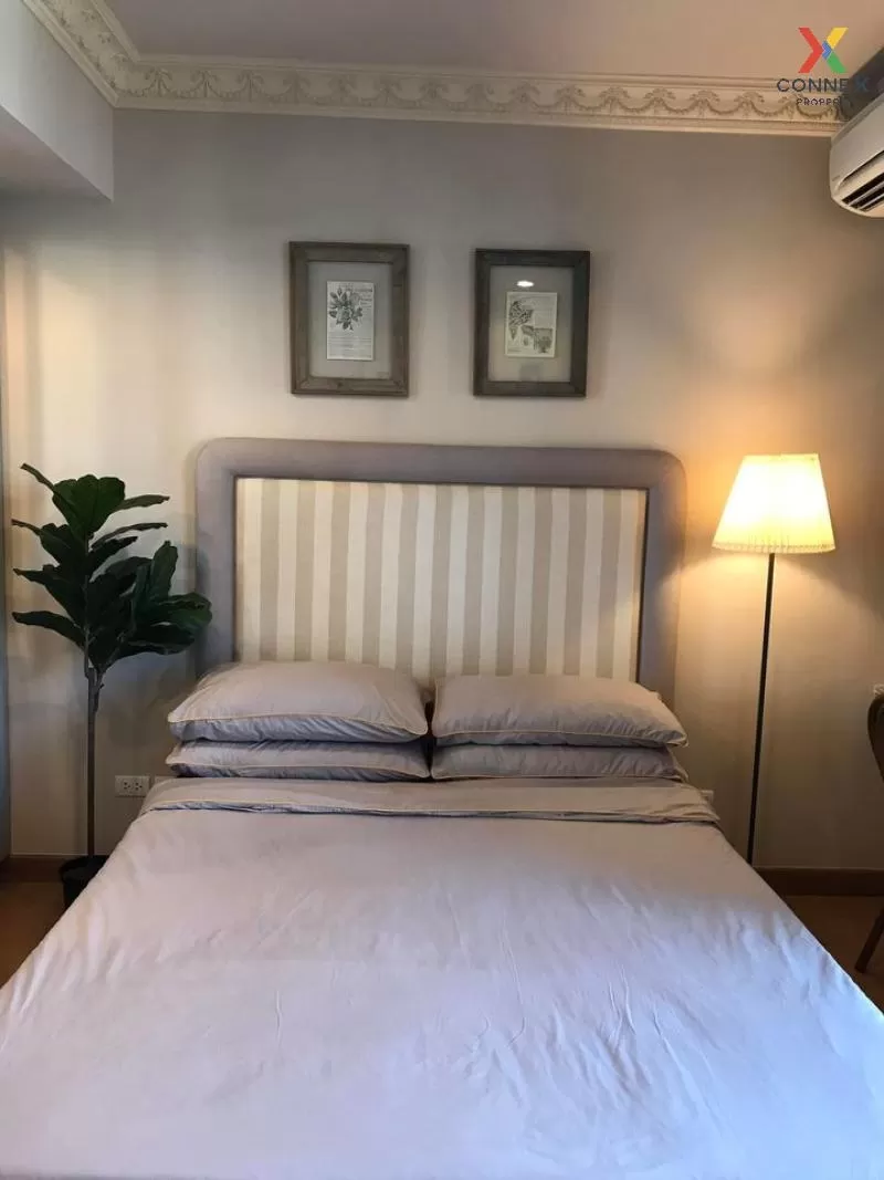 FOR RENT condo The Editor Saphan Khwai   Phaya Thai Bangkok CX-05