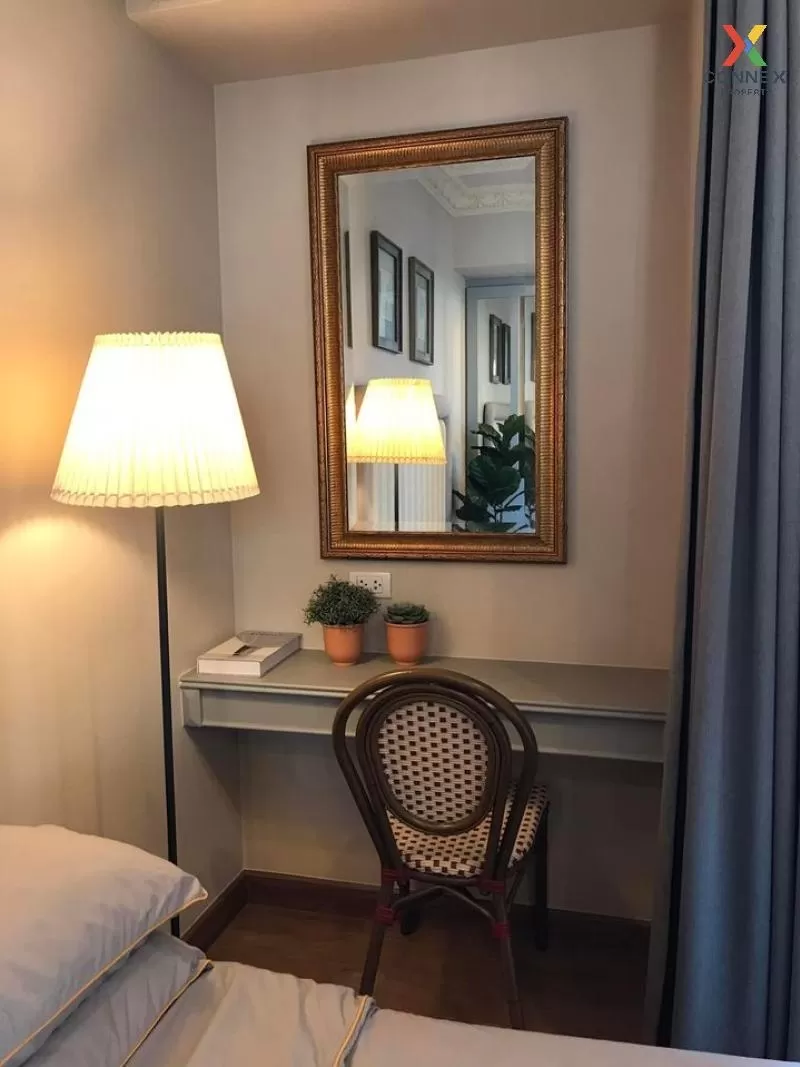 FOR RENT condo The Editor Saphan Khwai   Phaya Thai Bangkok CX-05